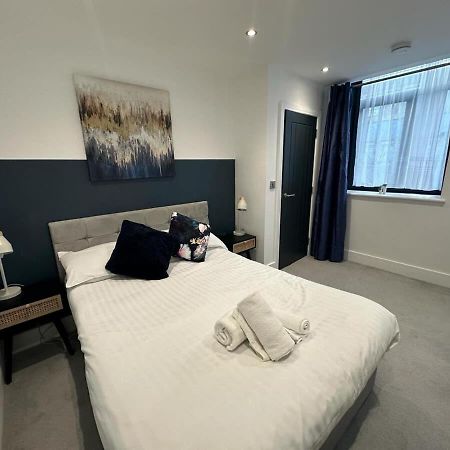 Kings Gate Stays Peterborough Ngoại thất bức ảnh